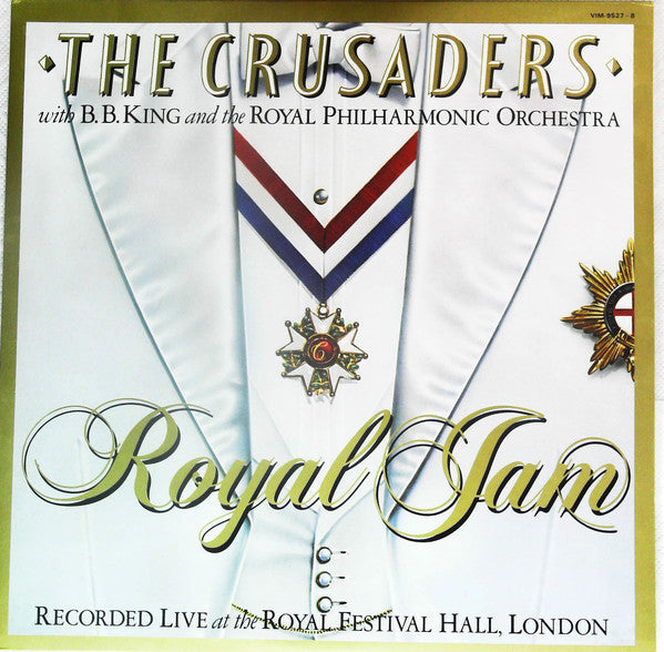 The Crusaders - Royal Jam(2xLP, Gat)