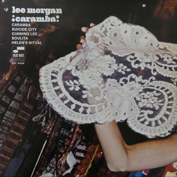 Lee Morgan - Caramba (LP, Album, Uni)