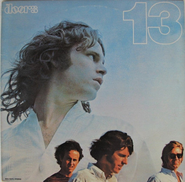 The Doors - 13 (LP, Comp, RE, San)