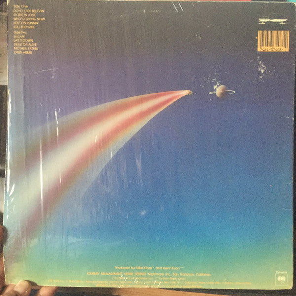 Journey - Escape (LP, Album)