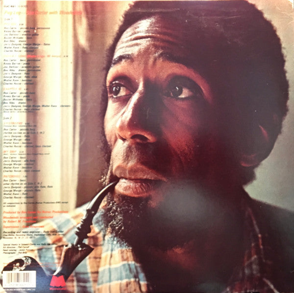 Ron Carter - Peg Leg (LP, Album, RE, RM)