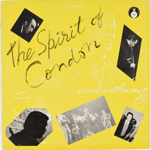 Eddie Condon - The Spirit Of Condon (LP)