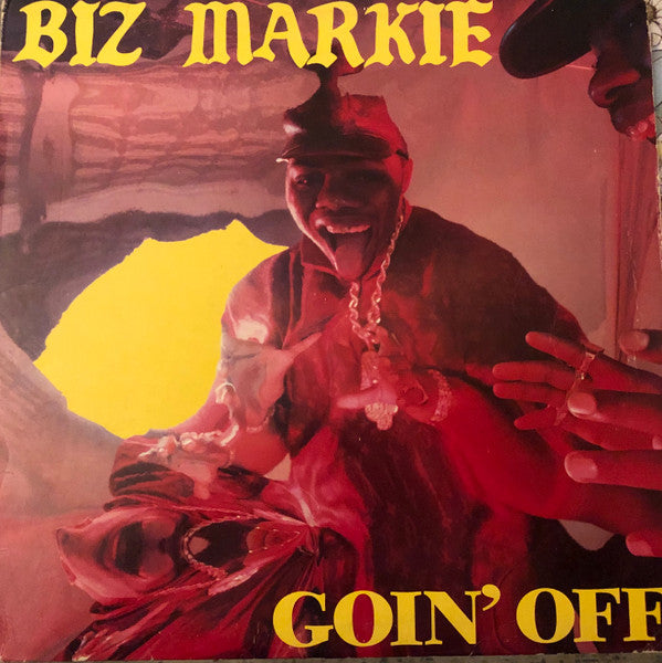 Biz Markie - Goin' Off (LP, Album, All)
