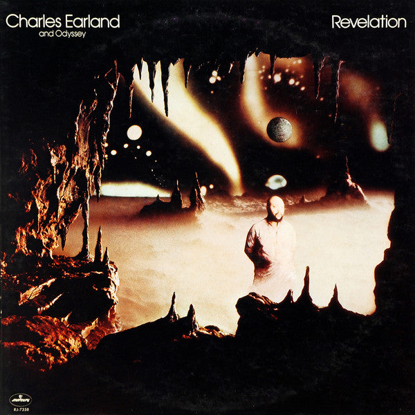 Charles Earland And Odyssey - Revelation (LP, Album, Promo)