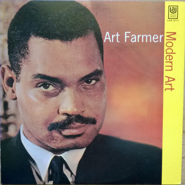 Art Farmer - Modern Art (LP, Album, RE, OBI)