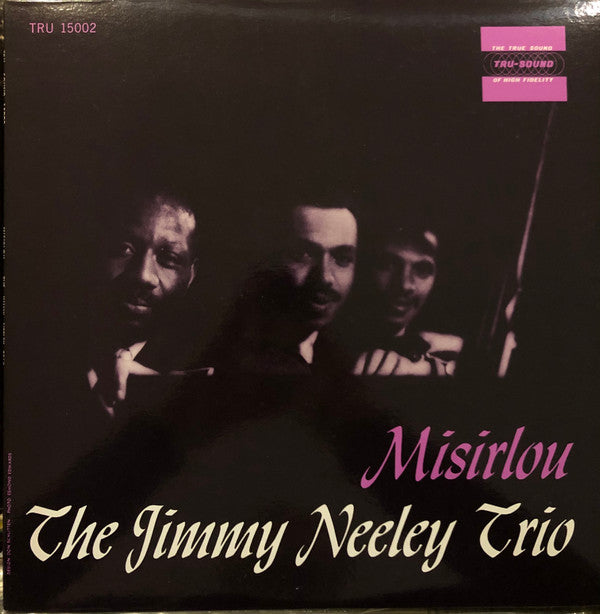 The Jimmy Neeley Trio - Misirlou  (LP, Album)