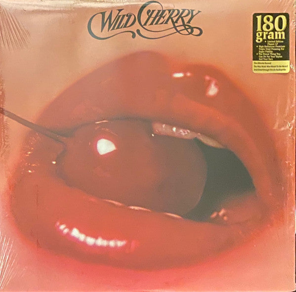 Wild Cherry - Wild Cherry (LP, Ltd, RE, 180)