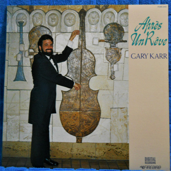 Gary Karr - Après Un Rêve (LP, Album)