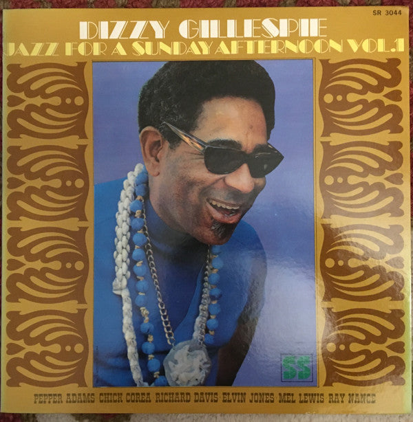 Various - Jazz For A Sunday Afternoon Volume 1 (LP, Album)