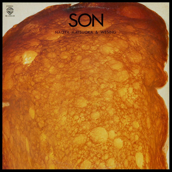 Naoya Matsuoka & Wesing - Son (LP, Album)