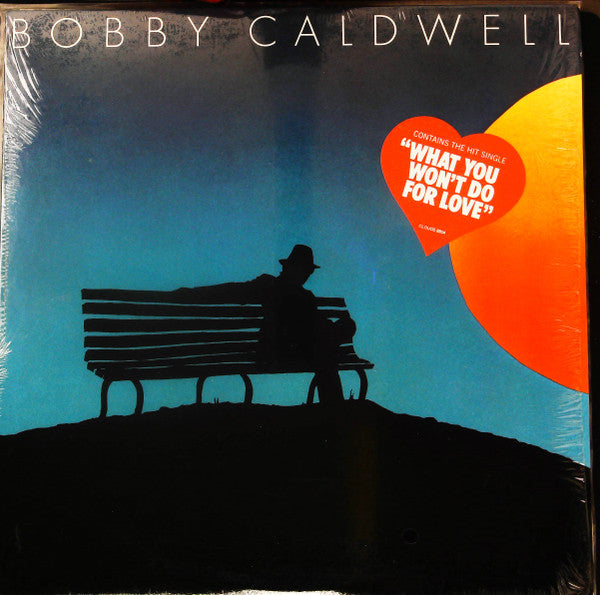 Bobby Caldwell - Bobby Caldwell (LP, Album)