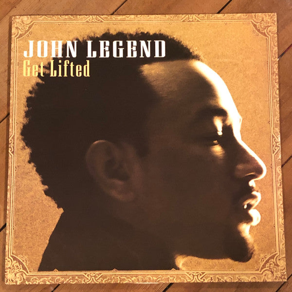 John Legend - Get Lifted (2xLP, RE)