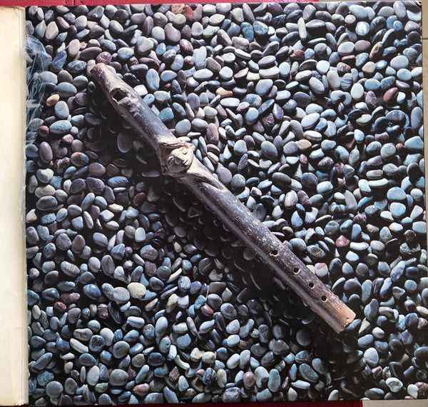 Herbie Mann - Stone Flute (LP, Album, PR )