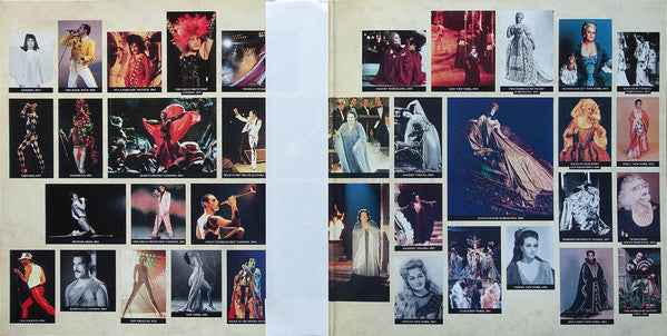 Freddie Mercury - Barcelona(LP, Album, Promo, Gat)