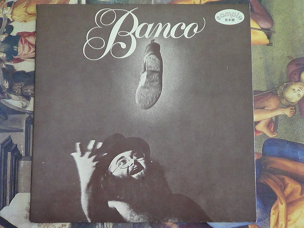 Banco Del Mutuo Soccorso - Banco (LP, Album, Promo, Gat)