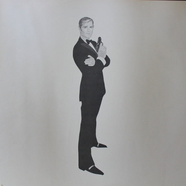 ワーナー・グランド・オーケストラ* - ００７／ジェームズ・ボンドのすべて  (LP)