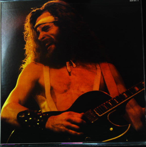 Ted Nugent - Double Live Gonzo! (2xLP, Album)