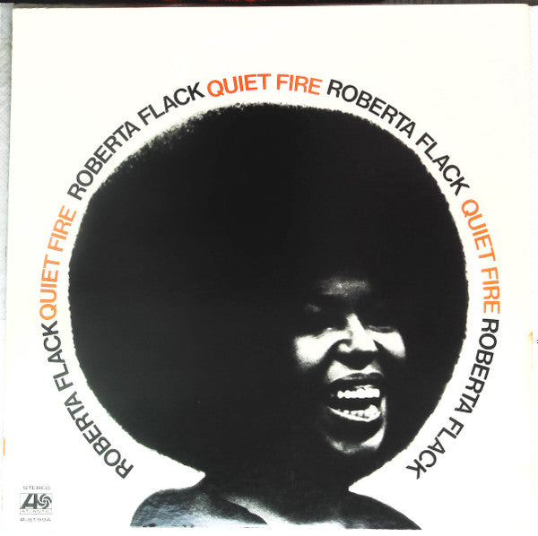 Roberta Flack - Quiet Fire (LP, Album)