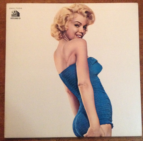 Marilyn Monroe - Marilyn (LP, Comp, Gat)