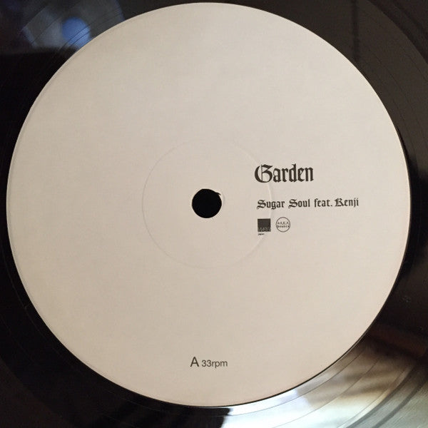 Sugar Soul Feat. Kenji* - Garden (12"", EP)