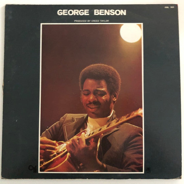 George Benson - George Benson Produced By Creed Taylor (LP, Comp)