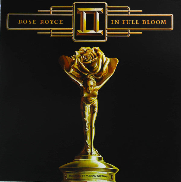 Rose Royce - In Full Bloom (LP, Gat)