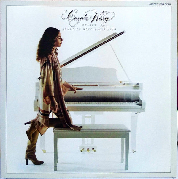 Carole King - Pearls Songs Of Goffin And King (LP, Album)