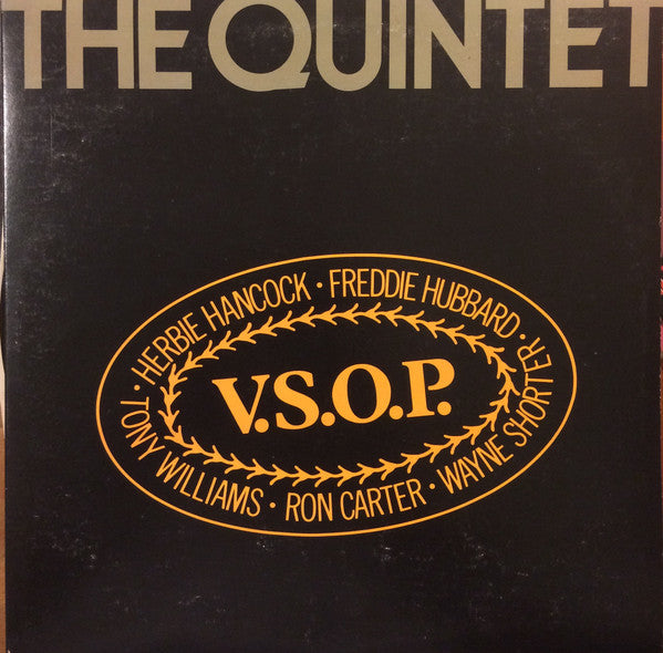 V.S.O.P.* - The Quintet (2xLP, Album, Ter)