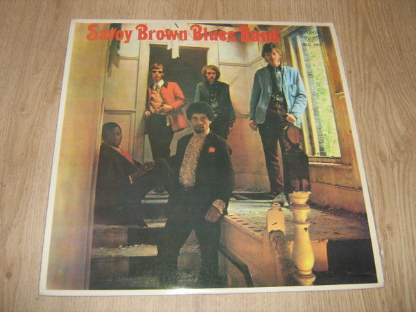 Savoy Brown Blues Band* - Shake Down (LP, Album)