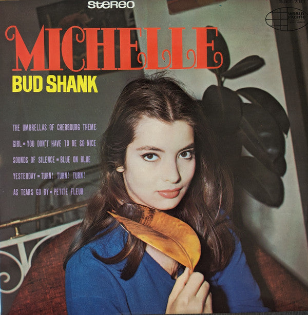 Bud Shank - Michelle  (12"", Album)