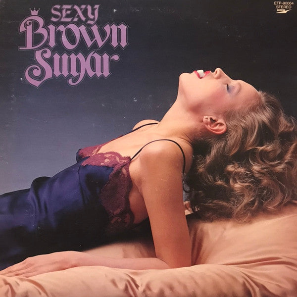 Brown Sugar (21) - Sexy (LP, Album)