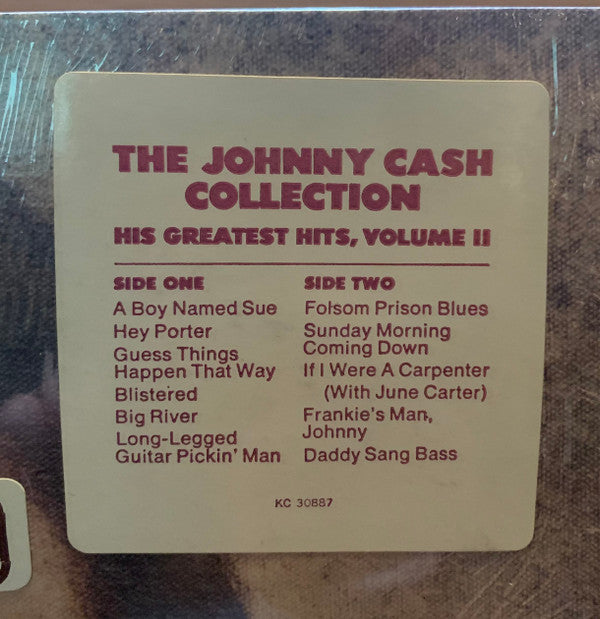 Johnny Cash - The Johnny Cash Collection • His Greatest Hits, Volum...