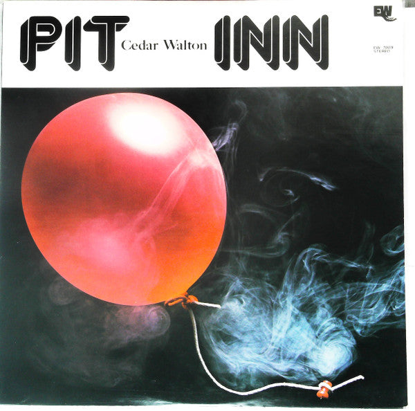 Cedar Walton - Pit Inn (LP, Album)