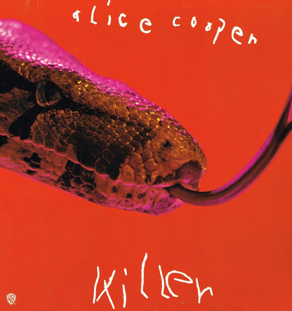 Alice Cooper - Killer (LP, Album, RE)