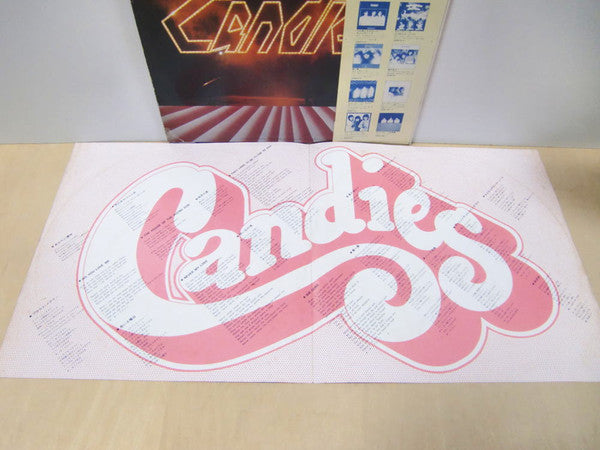 Candies (2) - Candies Live = キャンディーズ・ライブ 蔵前国技館10,000人カーニバルVol.2(LP,...