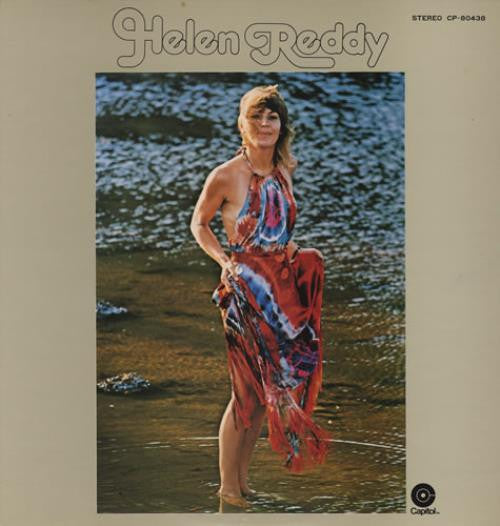 Helen Reddy - Helen Reddy (LP, Album)