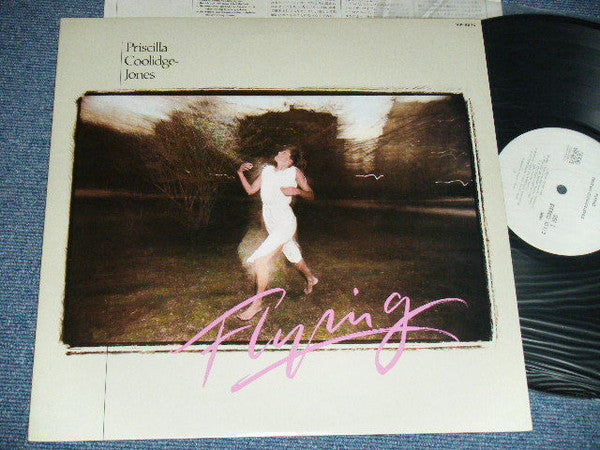 Priscilla Coolidge-Jones* - Flying (LP, Album, Promo)