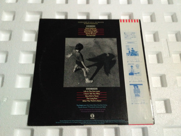 Eagles - Eagles Greatest Hits Volume 2 (LP, Comp, Promo)