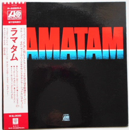 Ramatam - Ramatam (LP, Album)