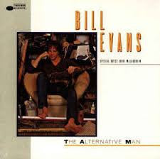 Bill Evans (3) - The Alternative Man (LP, Album)
