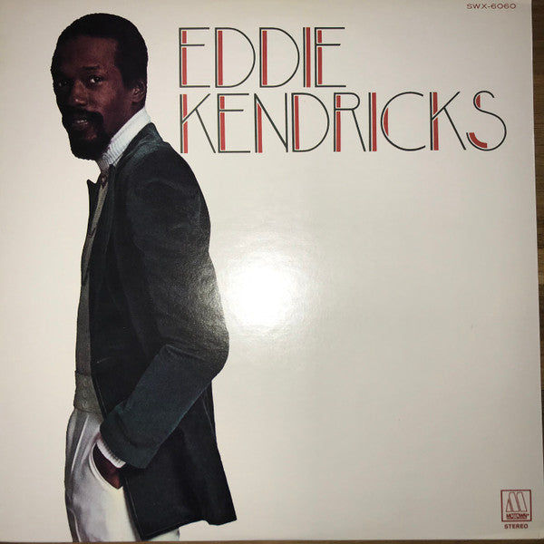 Eddie Kendricks - Eddie Kendricks (LP, Album)