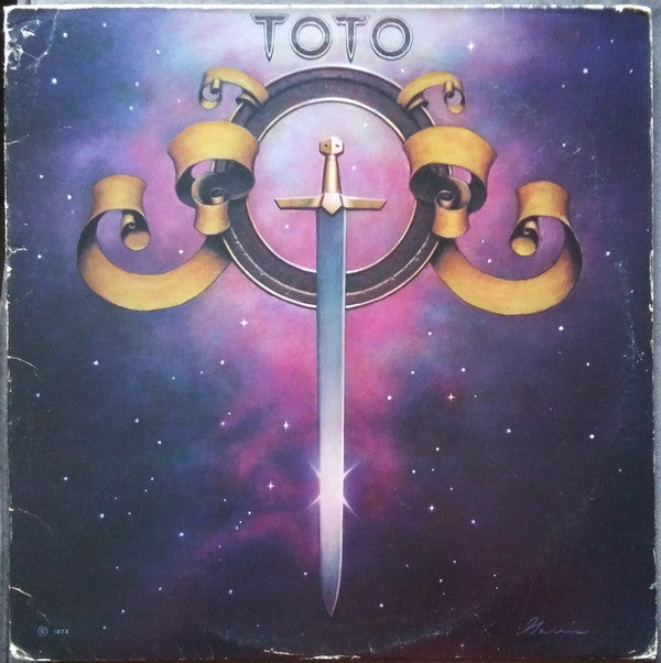 Toto - Toto (LP, Album)