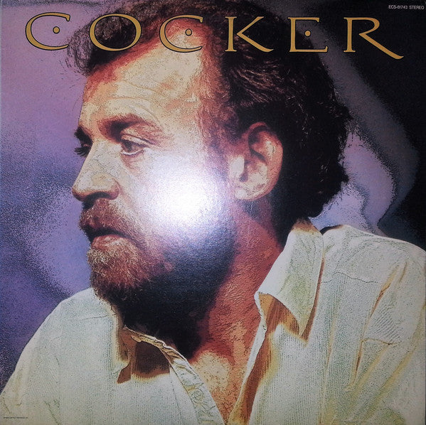 Joe Cocker - Cocker (LP, Album)