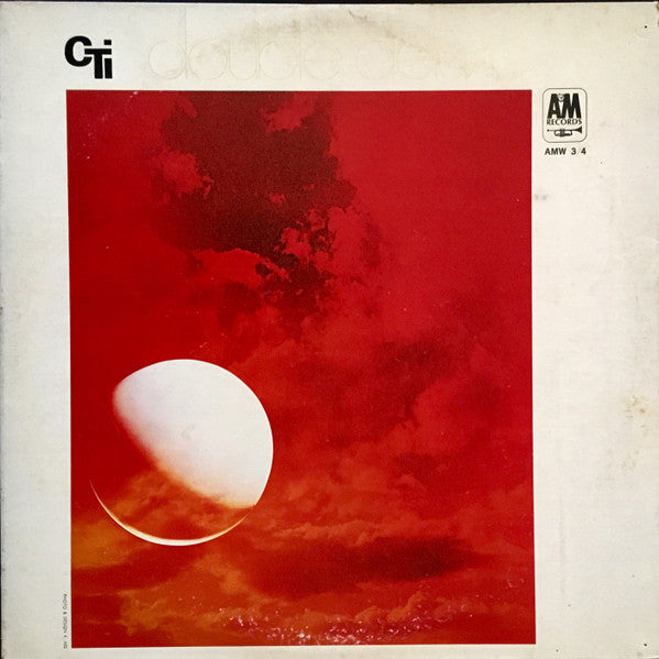 Various - CTI Double Deluxe (2xLP, Comp)