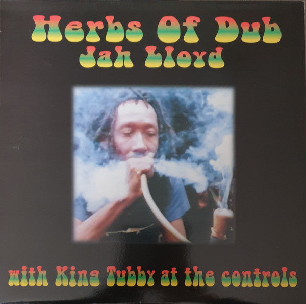 Jah Lloyd - Herbs Of Dub (LP)