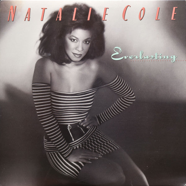 Natalie Cole - Everlasting (LP, Album, Spe)
