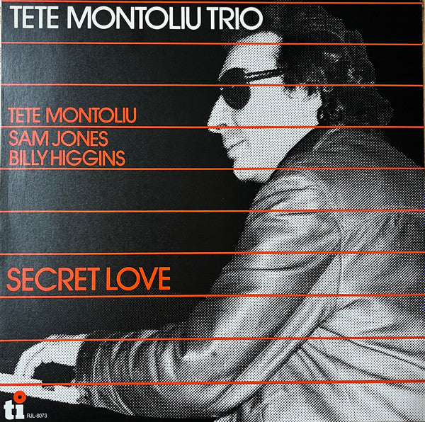 Tete Montoliu Trio - Secret Love (LP, Album)