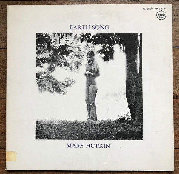 Mary Hopkin - Earth Song / Ocean Song (LP, Album, Gat)