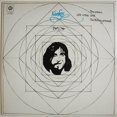 The Kinks - Lola Versus Powerman And The Moneygoround, Part One(LP,...