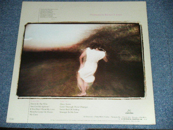 Priscilla Coolidge-Jones* - Flying (LP, Album, Promo)